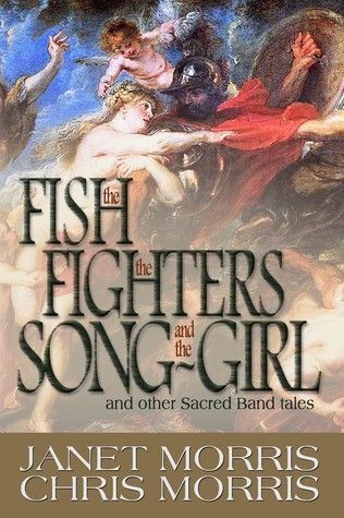 Download The Fish the Fighters and the Song-Girl PDF by Janet E. Morris