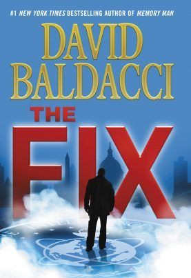 Download The Fix PDF by David Baldacci