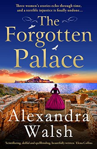 Download The Forgotten Palace PDF by Alexandra Walsh