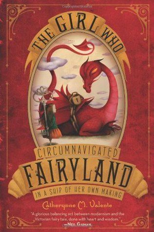 Download The Girl Who Circumnavigated Fairyland in a Ship of Her Own Making PDF by Catherynne M. Valente