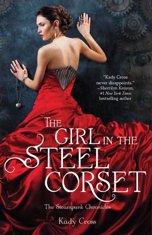 Download The Girl in the Steel Corset PDF by Kady Cross