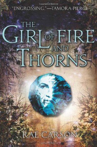 Download The Girl of Fire and Thorns PDF by Rae Carson