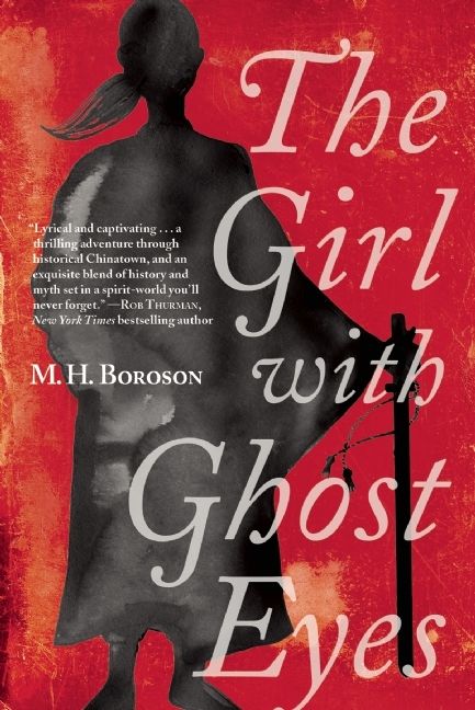 Download The Girl with Ghost Eyes PDF by M.H. Boroson