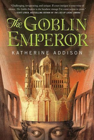 Download The Goblin Emperor PDF by Katherine Addison