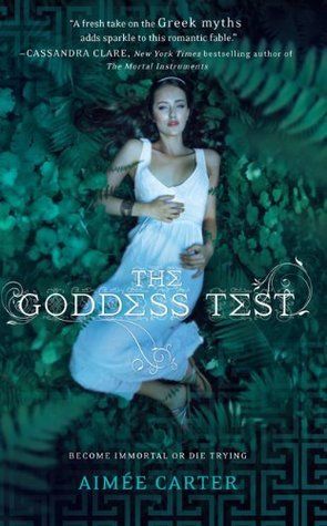 Download The Goddess Test PDF by Aimee Carter