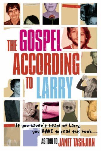 Download The Gospel According to Larry PDF by Janet Tashjian