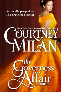 Download The Governess Affair PDF by Courtney Milan