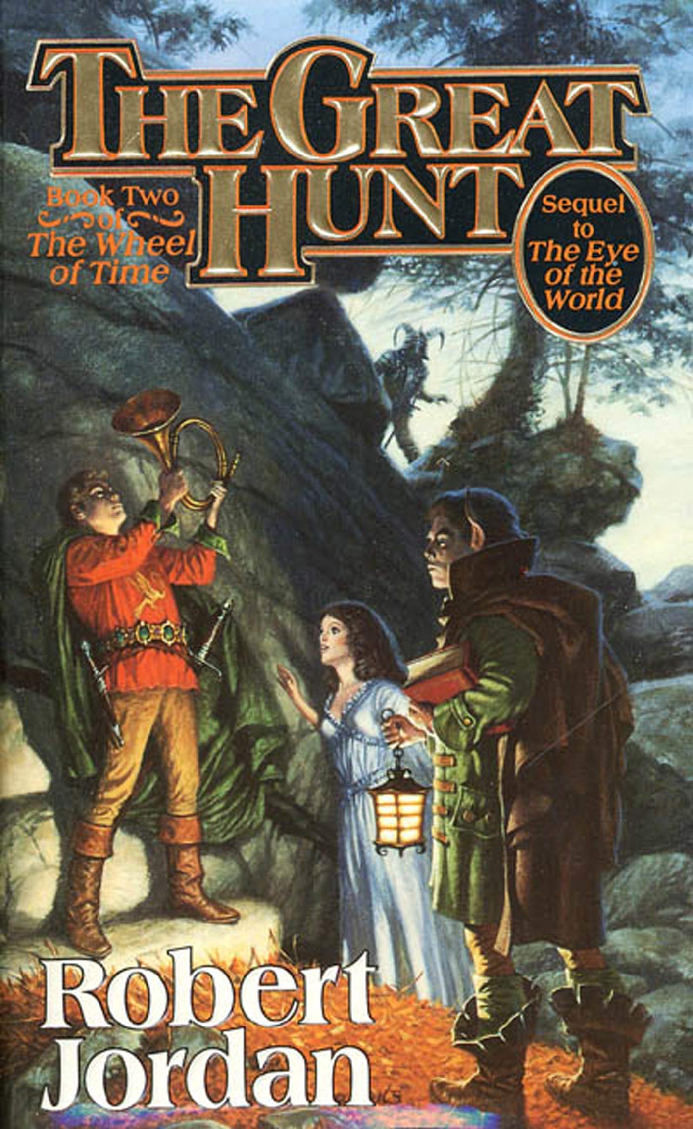 Download The Great Hunt PDF by Robert Jordan