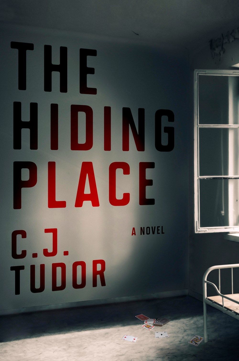 Download The Hiding Place PDF by C.J. Tudor