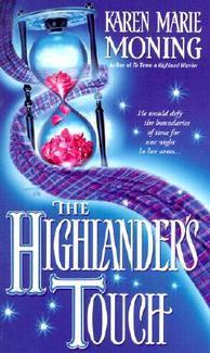 Download The Highlander's Touch PDF by Karen Marie Moning