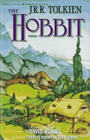 Download The Hobbit PDF by Chuck Dixon