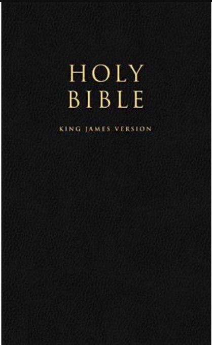 Download The Holy Bible: King James Version PDF by Anonymous