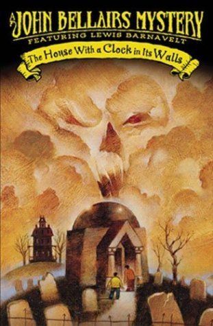 Download The House with a Clock in Its Walls PDF by John Bellairs