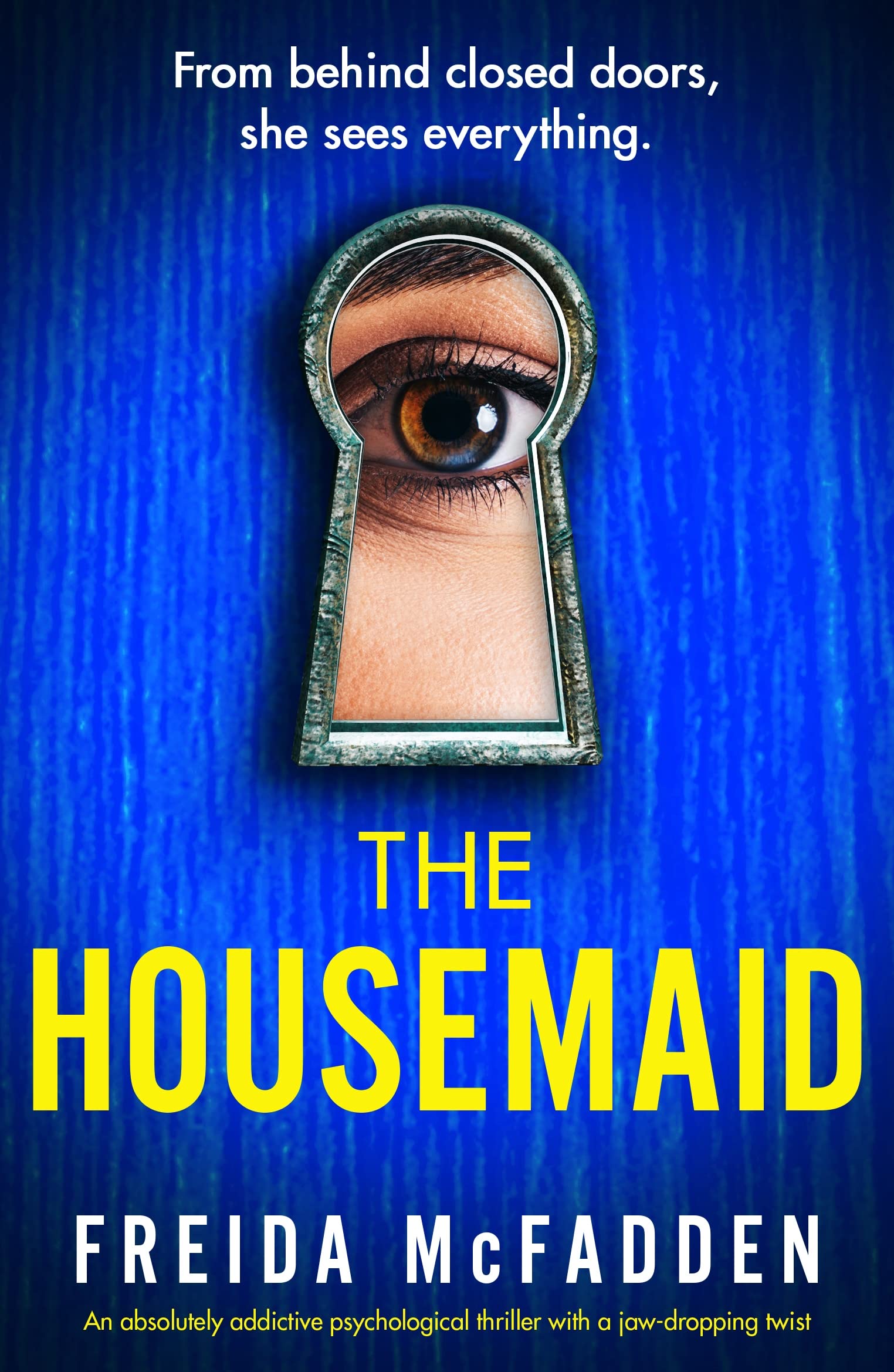 Download The Housemaid PDF by Freida McFadden