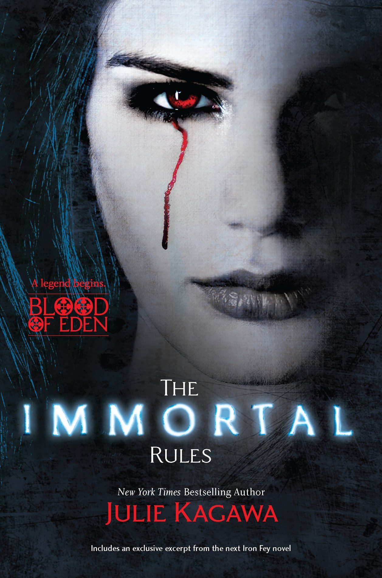 Download The Immortal Rules PDF by Julie Kagawa