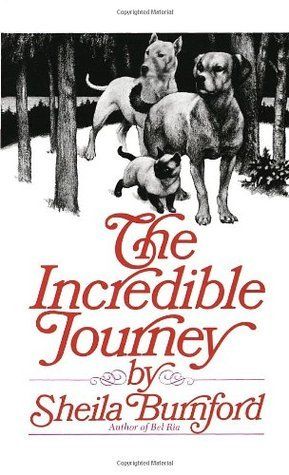 Download The Incredible Journey PDF by Sheila Burnford