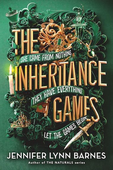 Download The Inheritance Games PDF by Jennifer Lynn Barnes