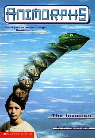 Download The Invasion PDF by K.A. Applegate