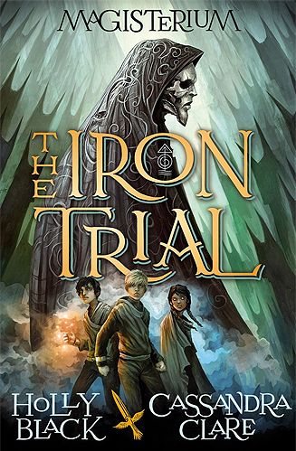 Download The Iron Trial PDF by Holly Black