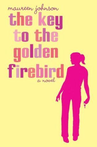 Download The Key to the Golden Firebird PDF by Maureen Johnson