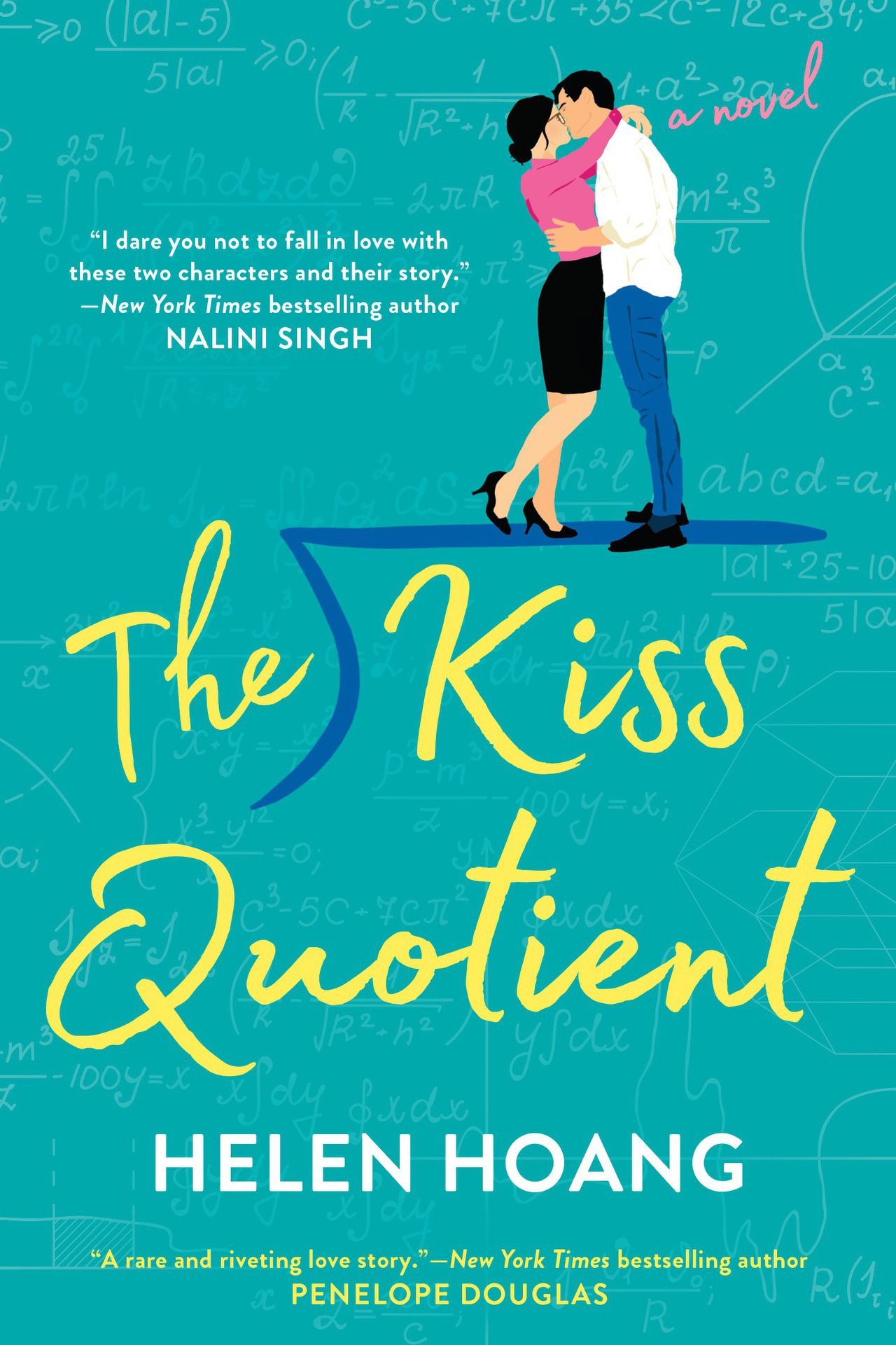 Download The Kiss Quotient PDF by Helen Hoang