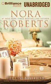 Download The Last Boyfriend PDF by Nora Roberts