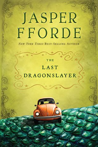 Download The Last Dragonslayer PDF by Jasper Fforde