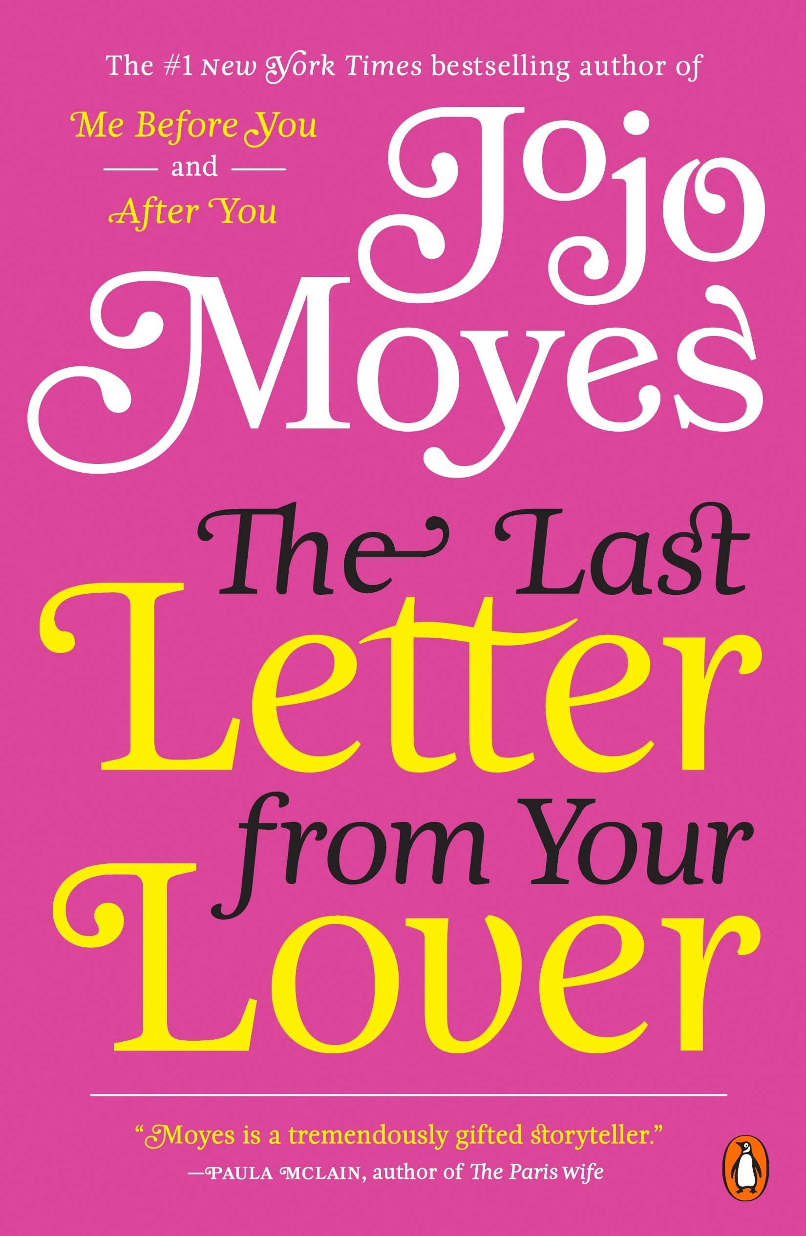 Download The Last Letter from Your Lover PDF by Jojo Moyes