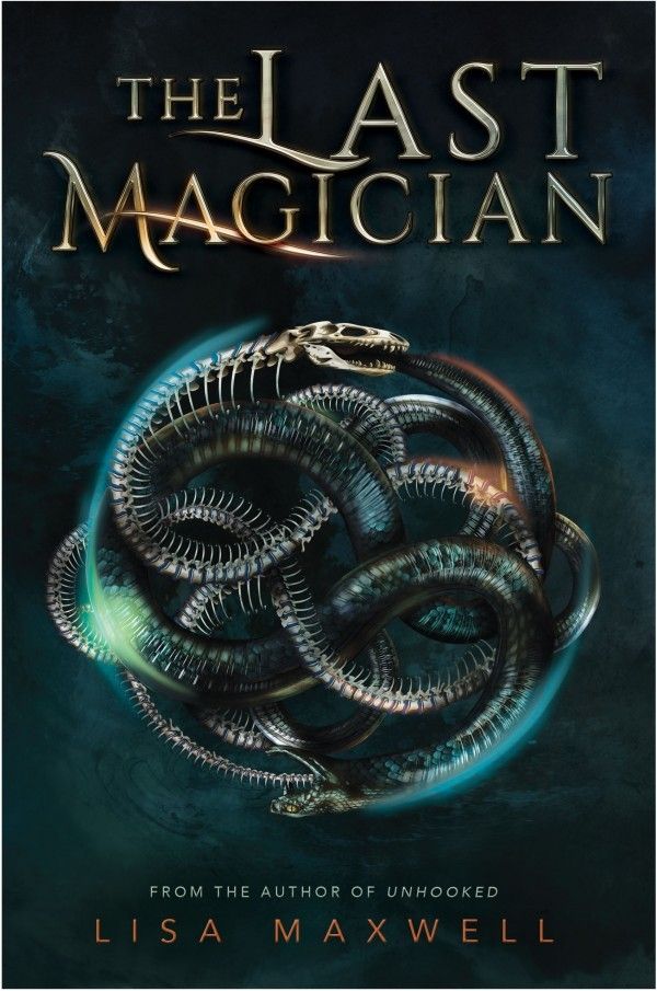 Download The Last Magician PDF by Lisa   Maxwell