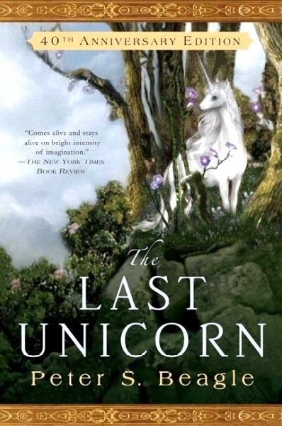 Download The Last Unicorn PDF by Peter S. Beagle