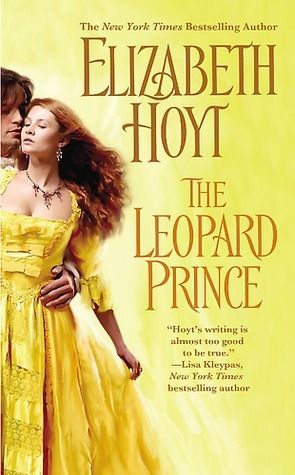 Download The Leopard Prince PDF by Elizabeth Hoyt