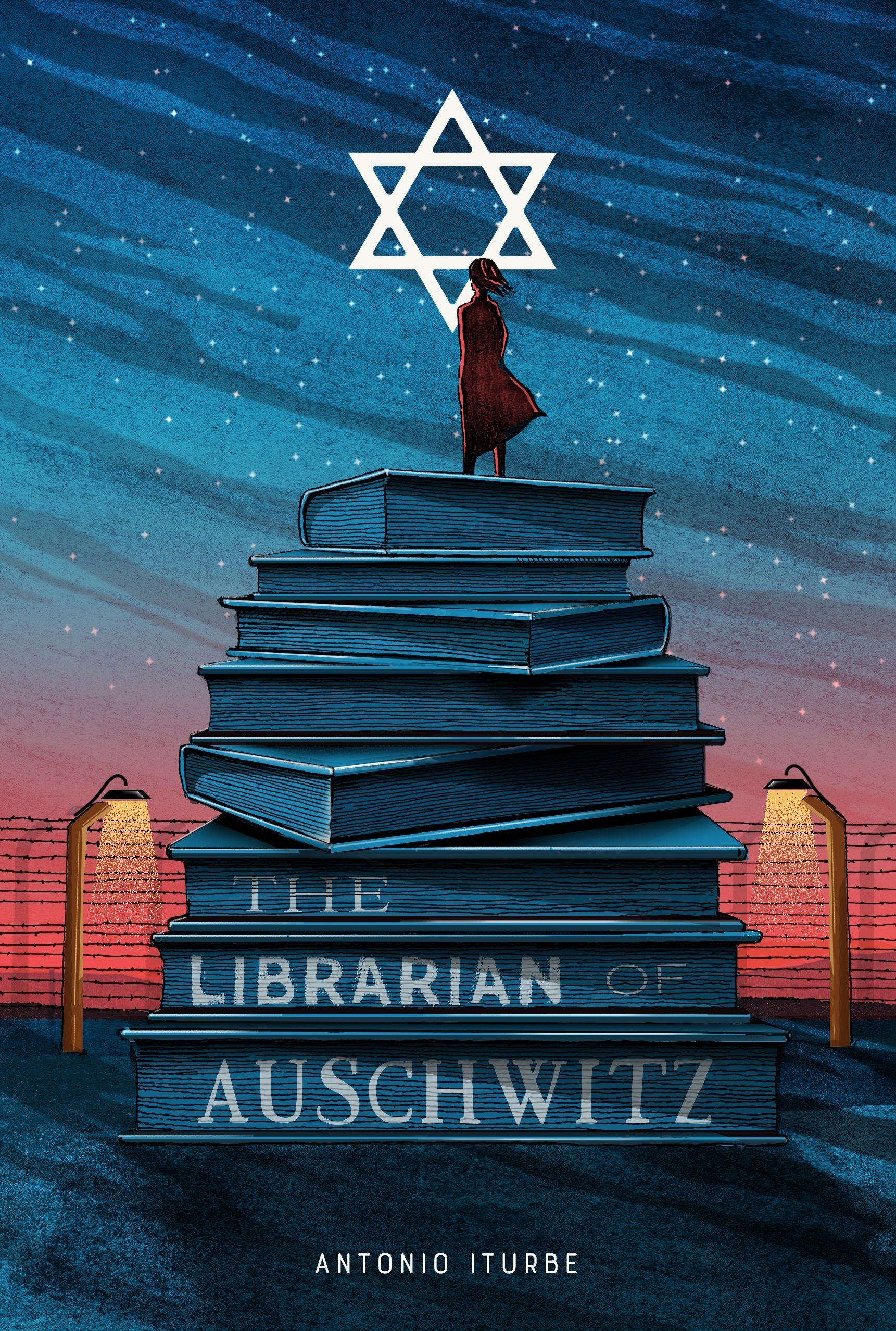 Download The Librarian of Auschwitz PDF by Antonio Iturbe