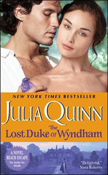 Download The Lost Duke of Wyndham PDF by Julia Quinn