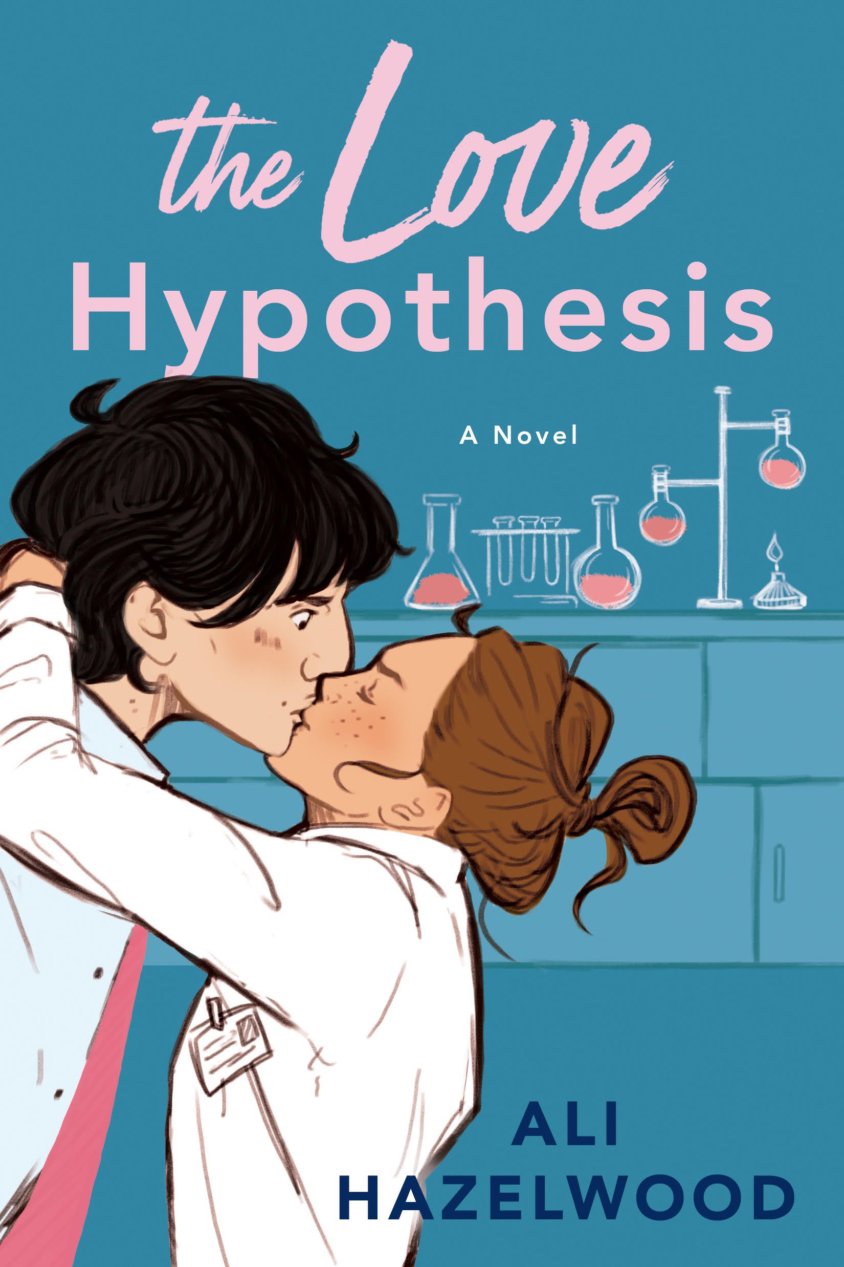 Download The Love Hypothesis PDF by Ali Hazelwood