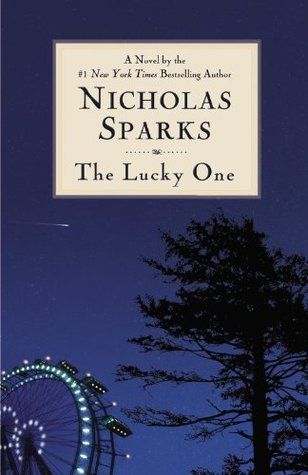 Download The Lucky One PDF by Nicholas Sparks