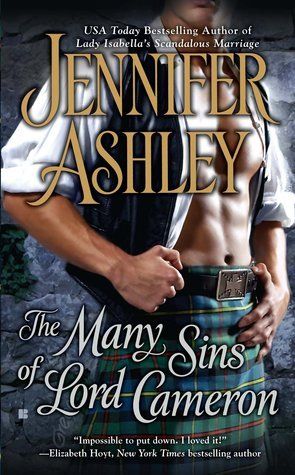 Download The Many Sins of Lord Cameron PDF by Jennifer Ashley