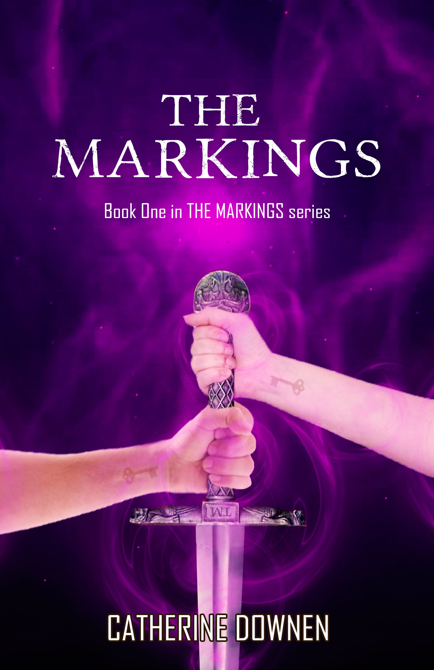 Download The Markings PDF by Catherine Downen