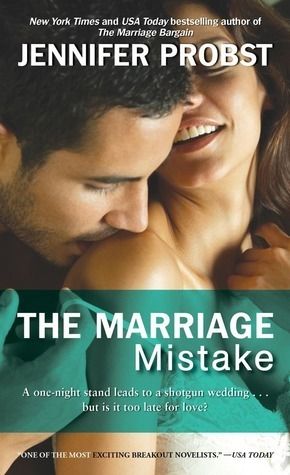 Download The Marriage Mistake PDF by Jennifer Probst