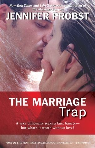 Download The Marriage Trap PDF by Jennifer Probst