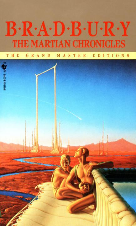 Download The Martian Chronicles PDF by Ray Bradbury