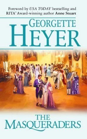 Download The Masqueraders PDF by Georgette Heyer