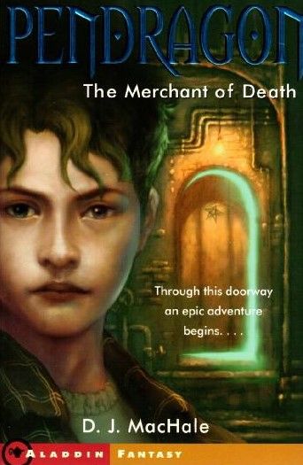 Download The Merchant of Death PDF by D.J. MacHale