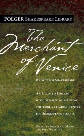 Download The Merchant of Venice PDF by William Shakespeare