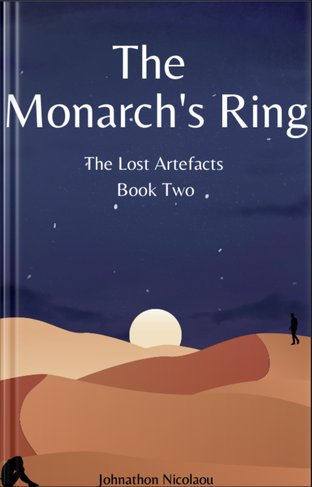 Download The Monarch's Ring PDF by Johnathon Nicolaou