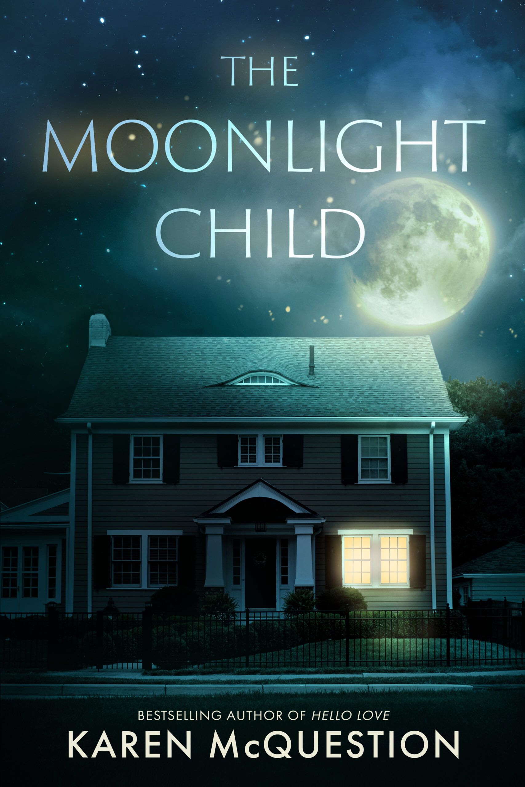 Download The Moonlight Child PDF by Karen McQuestion