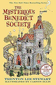 Download The Mysterious Benedict Society PDF by Trenton Lee Stewart