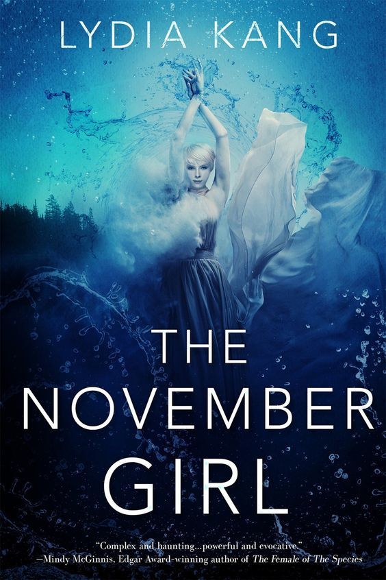 Download The November Girl PDF by Lydia Kang