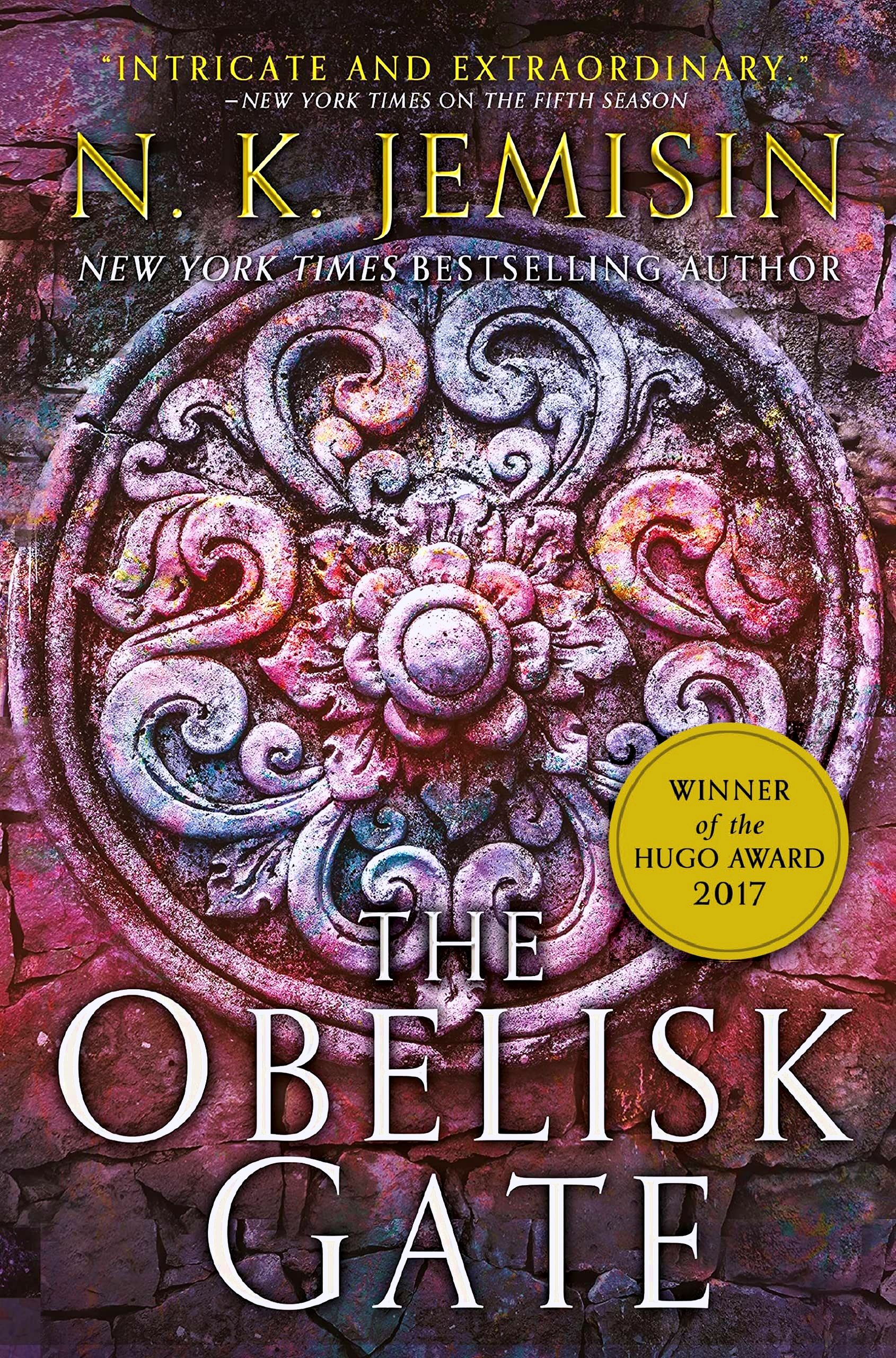 Download The Obelisk Gate PDF by N.K. Jemisin