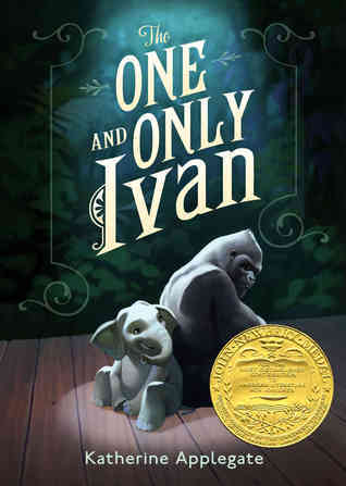 Download The One and Only Ivan PDF by Katherine Applegate