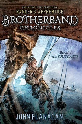 Download The Outcasts PDF by John Flanagan